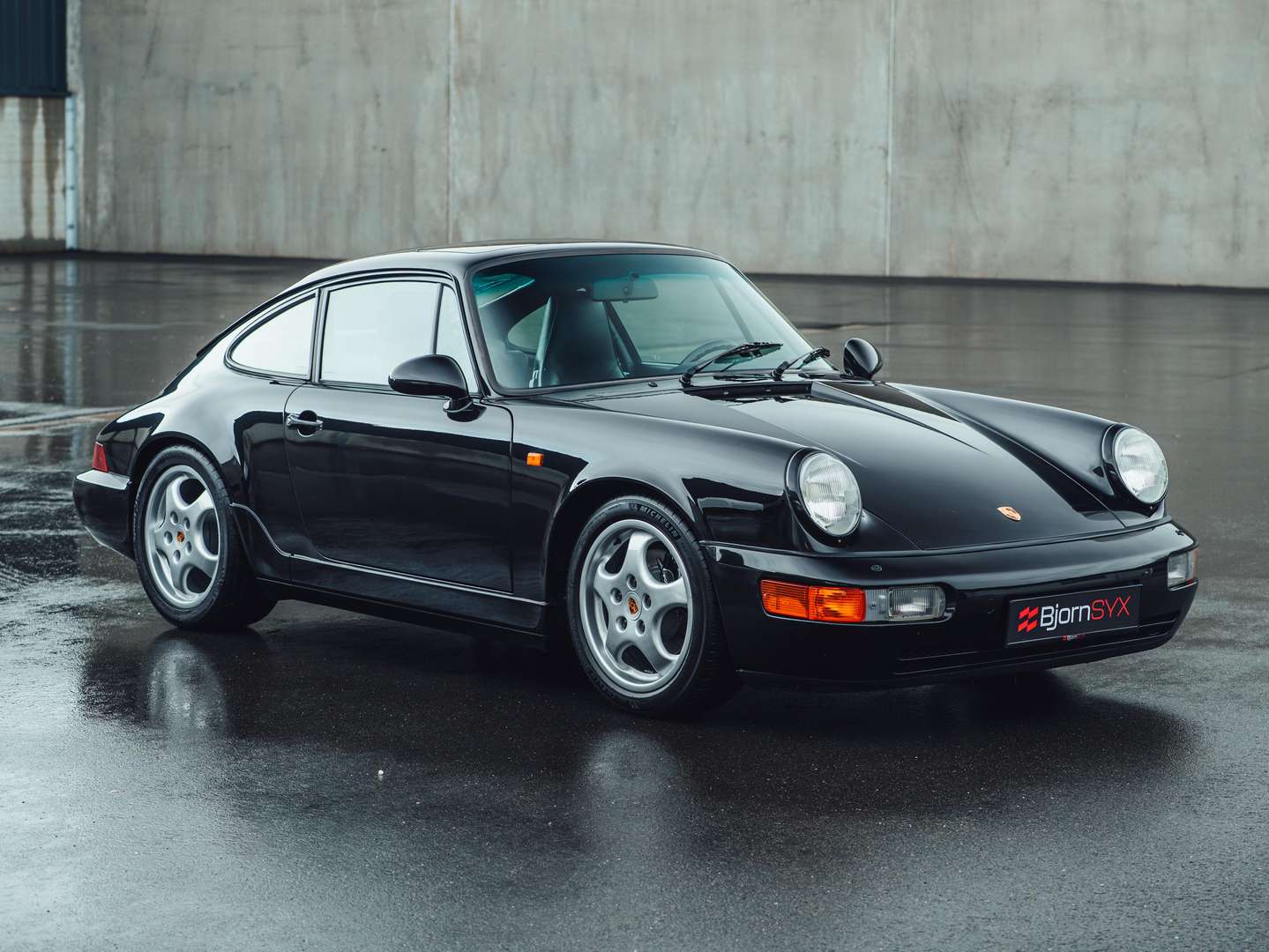 Porsche 964 II Carrera 2 - 1990 - Joinsteer - #1