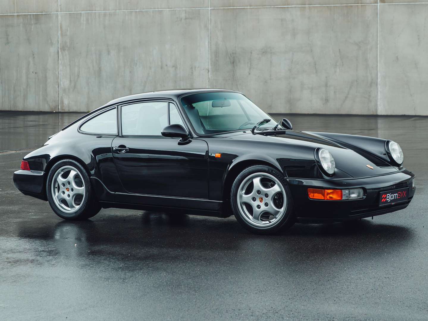 Porsche 964 II Carrera 2 - 1990 - Joinsteer - #2
