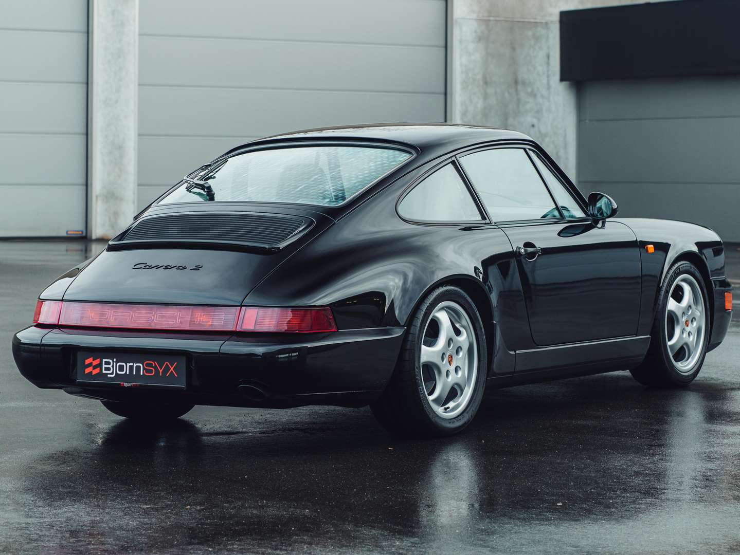 Porsche 964 II Carrera 2 - 1990 - Joinsteer - #4