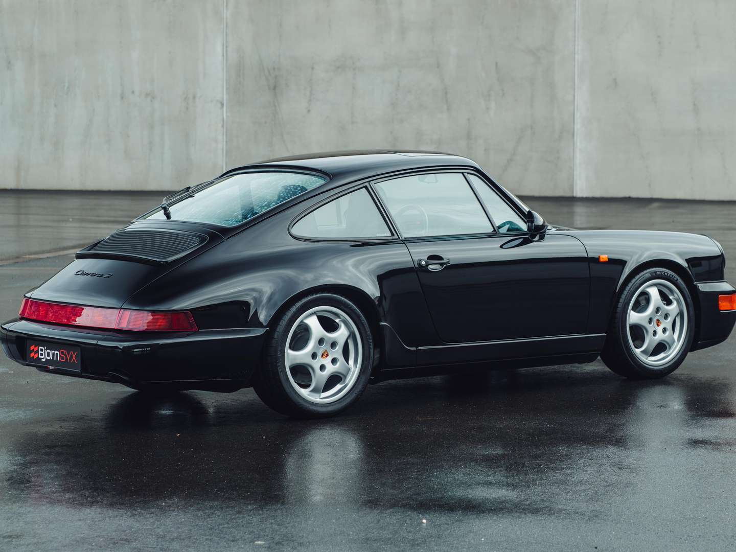 Porsche 964 II Carrera 2 - 1990 - Joinsteer - #5