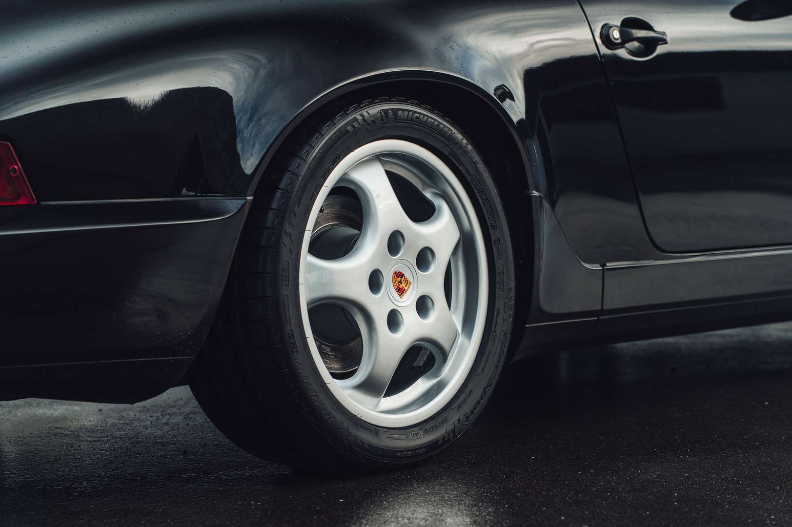 Porsche 964 II Carrera 2 - 1990 - Joinsteer - #6