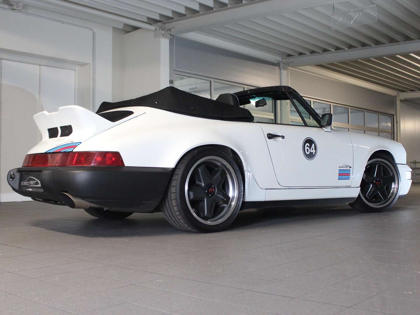 Porsche 964 CARRERA 4 - 1990 - Joinsteer - #2
