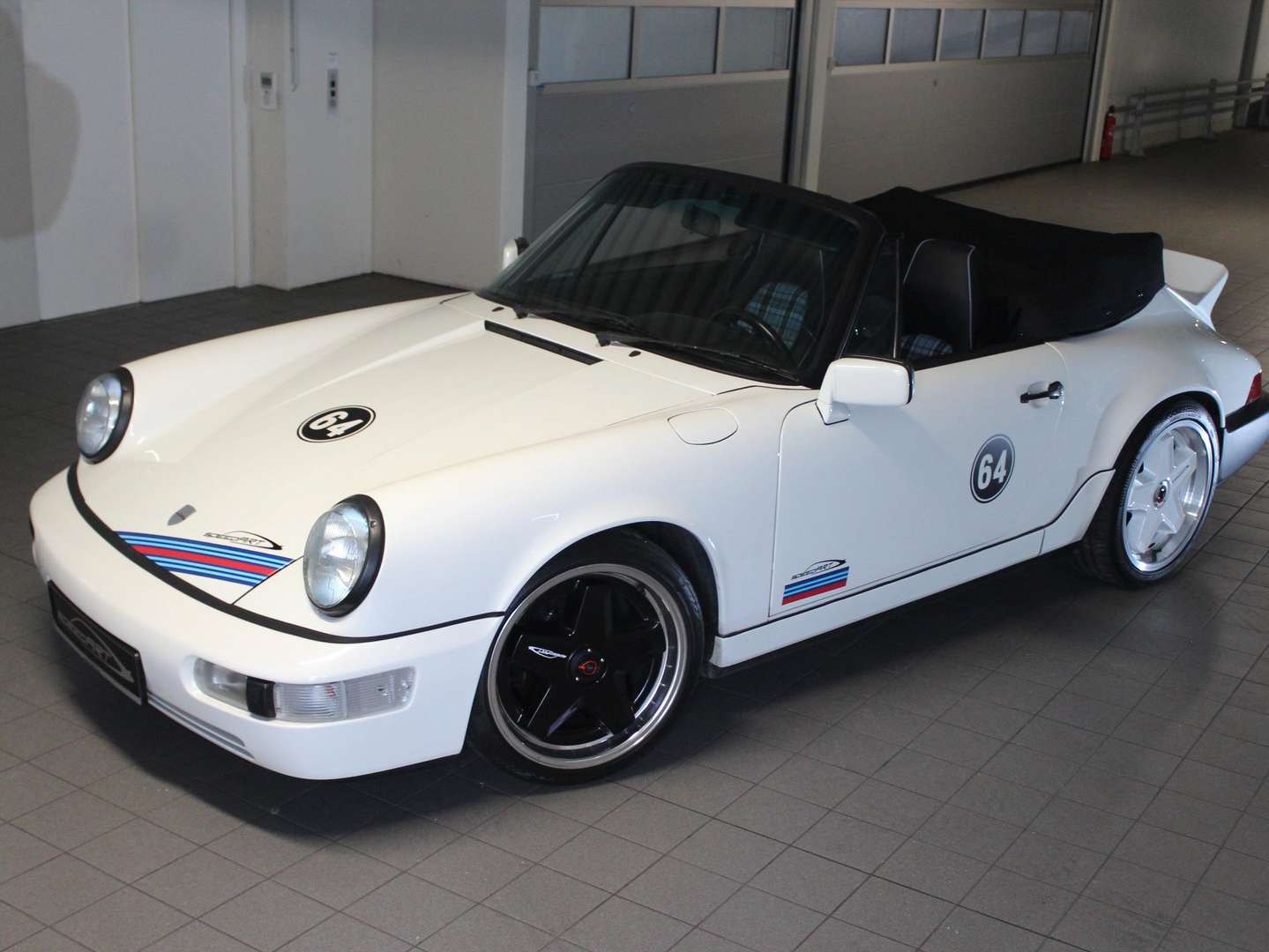 Porsche 964 CARRERA 4 - 1990 - Joinsteer - #3