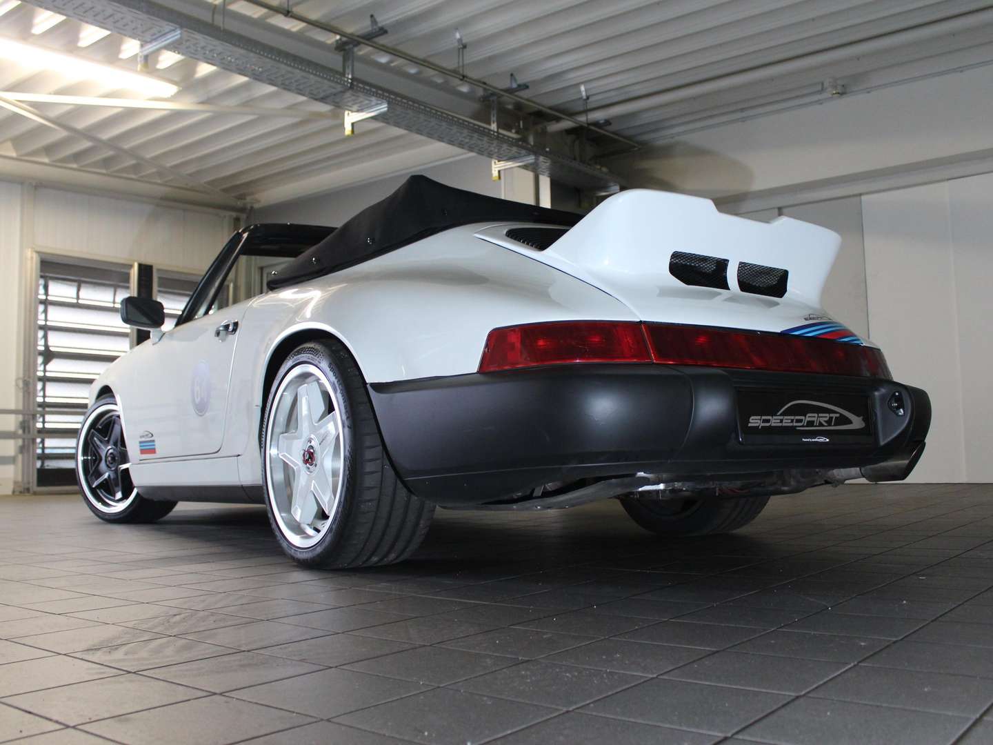 Porsche 964 CARRERA 4 - 1990 - Joinsteer - #4