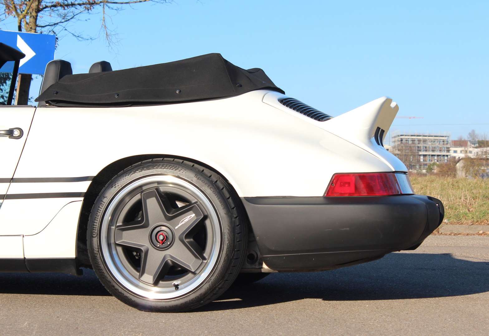 Porsche 964 CARRERA 4 - 1990 - Joinsteer - #7