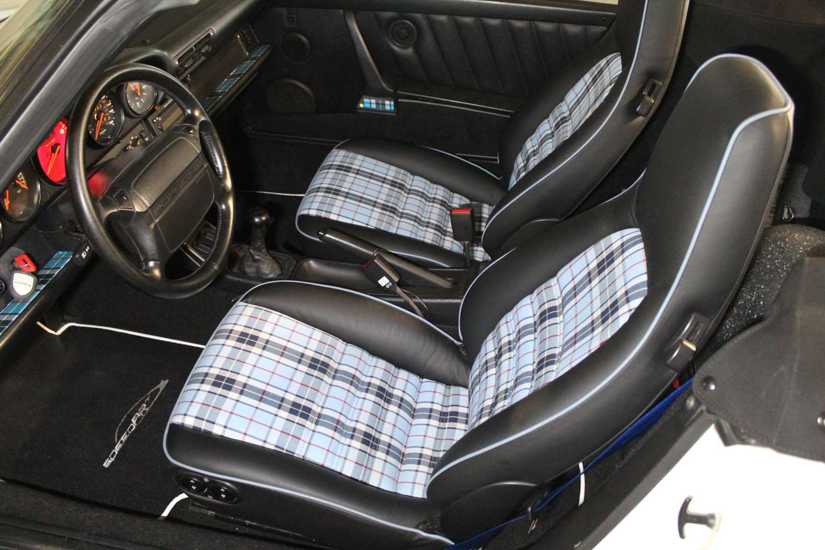 Porsche 964 CARRERA 4 - 1990 - Joinsteer - #10