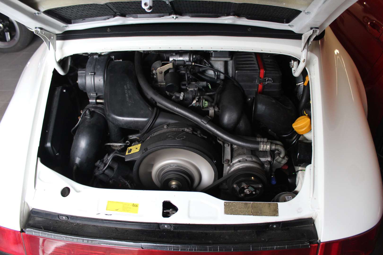 Porsche 964 CARRERA 4 - 1990 - Joinsteer - #13