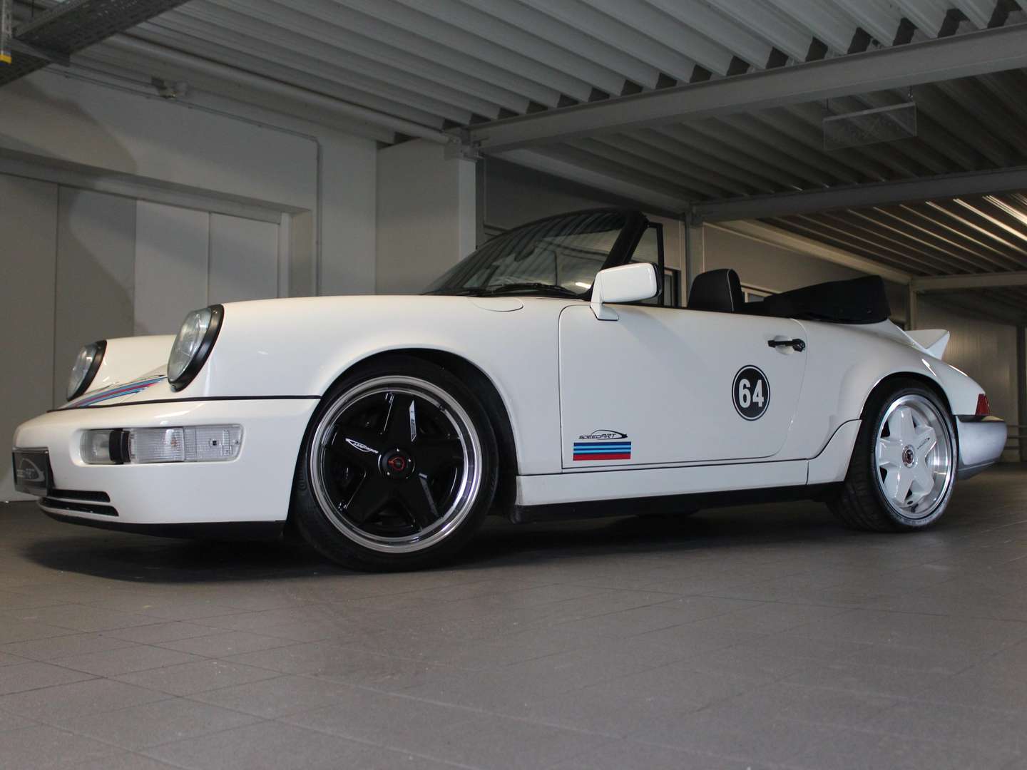 Porsche 964 CARRERA 4 - 1990 - Joinsteer - #14