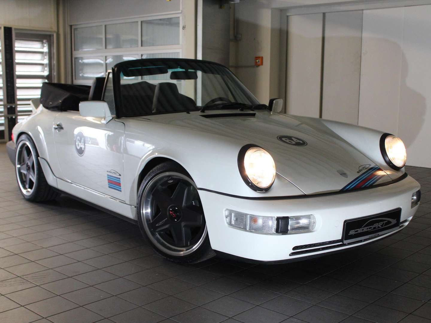 Porsche 964 CARRERA 4 - 1990 - Joinsteer - #16
