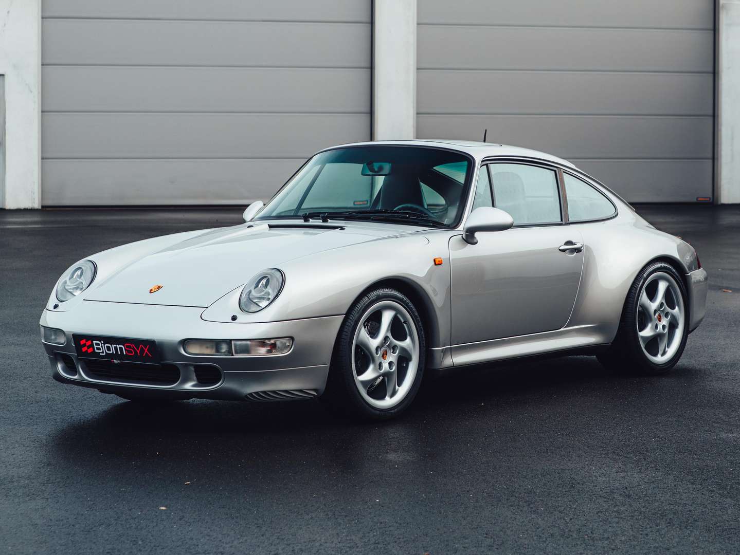 Porsche 993 Carrera S - 1997 - Joinsteer - #1