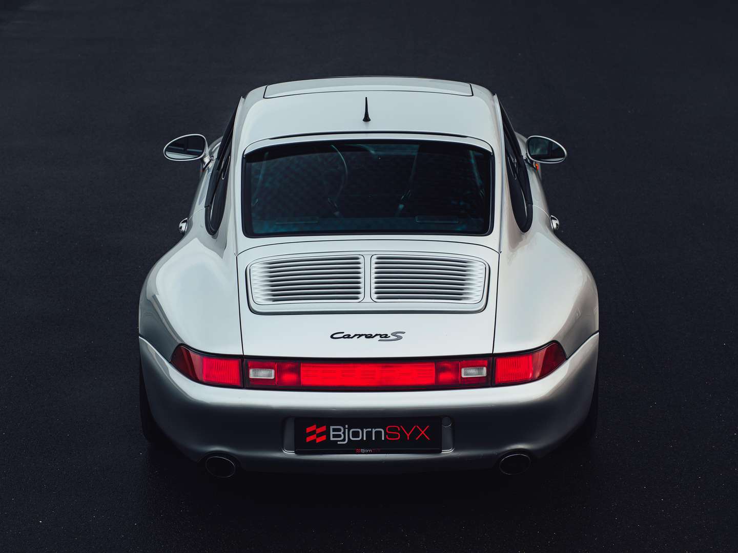 Porsche 993 Carrera S - 1997 - Joinsteer - #2