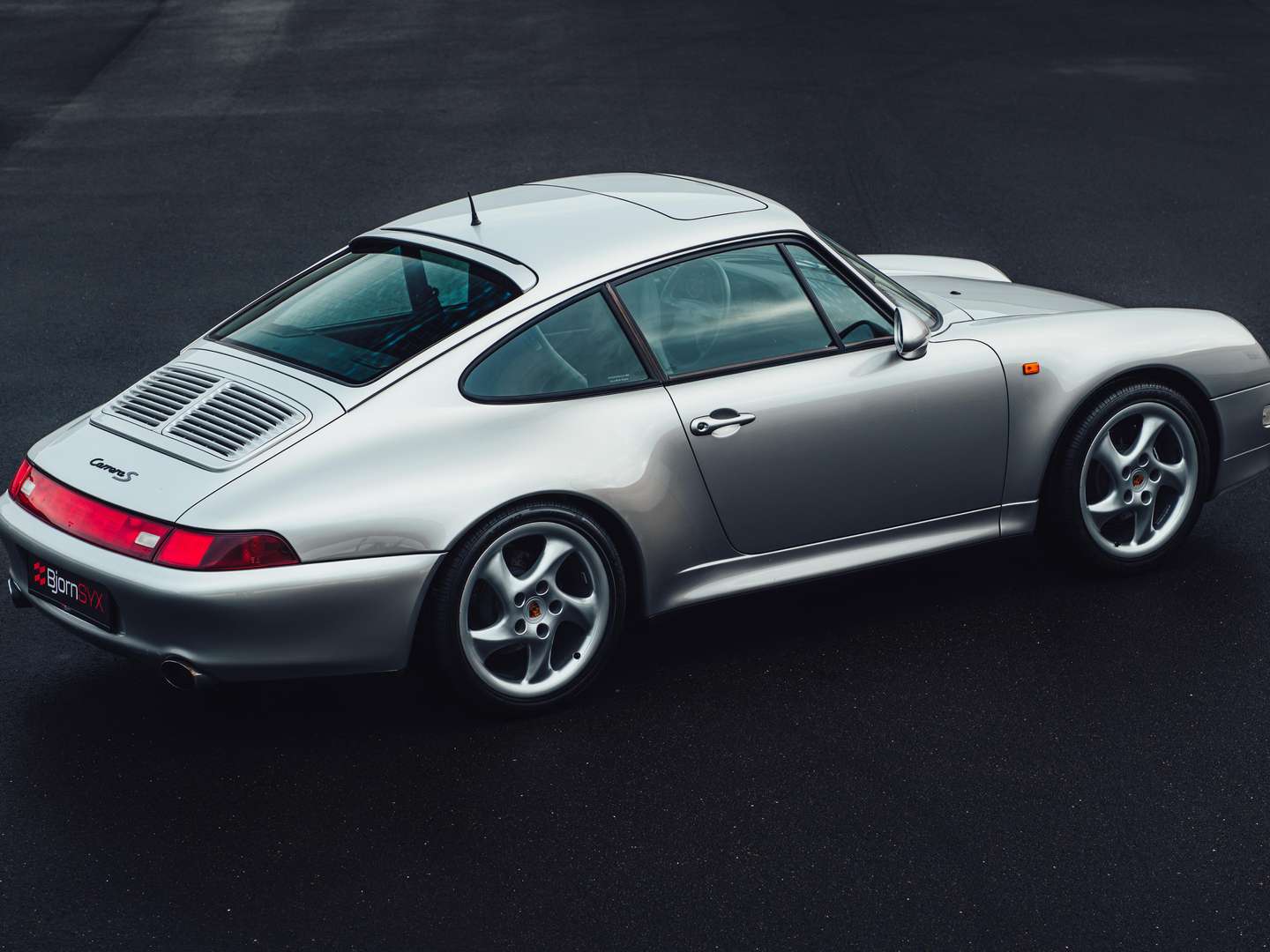 Porsche 993 Carrera S - 1997 - Joinsteer - #3