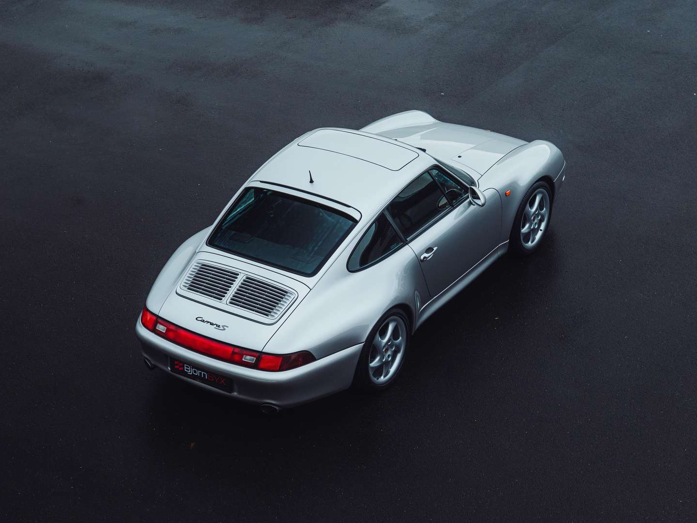 Porsche 993 Carrera S - 1997 - Joinsteer - #5