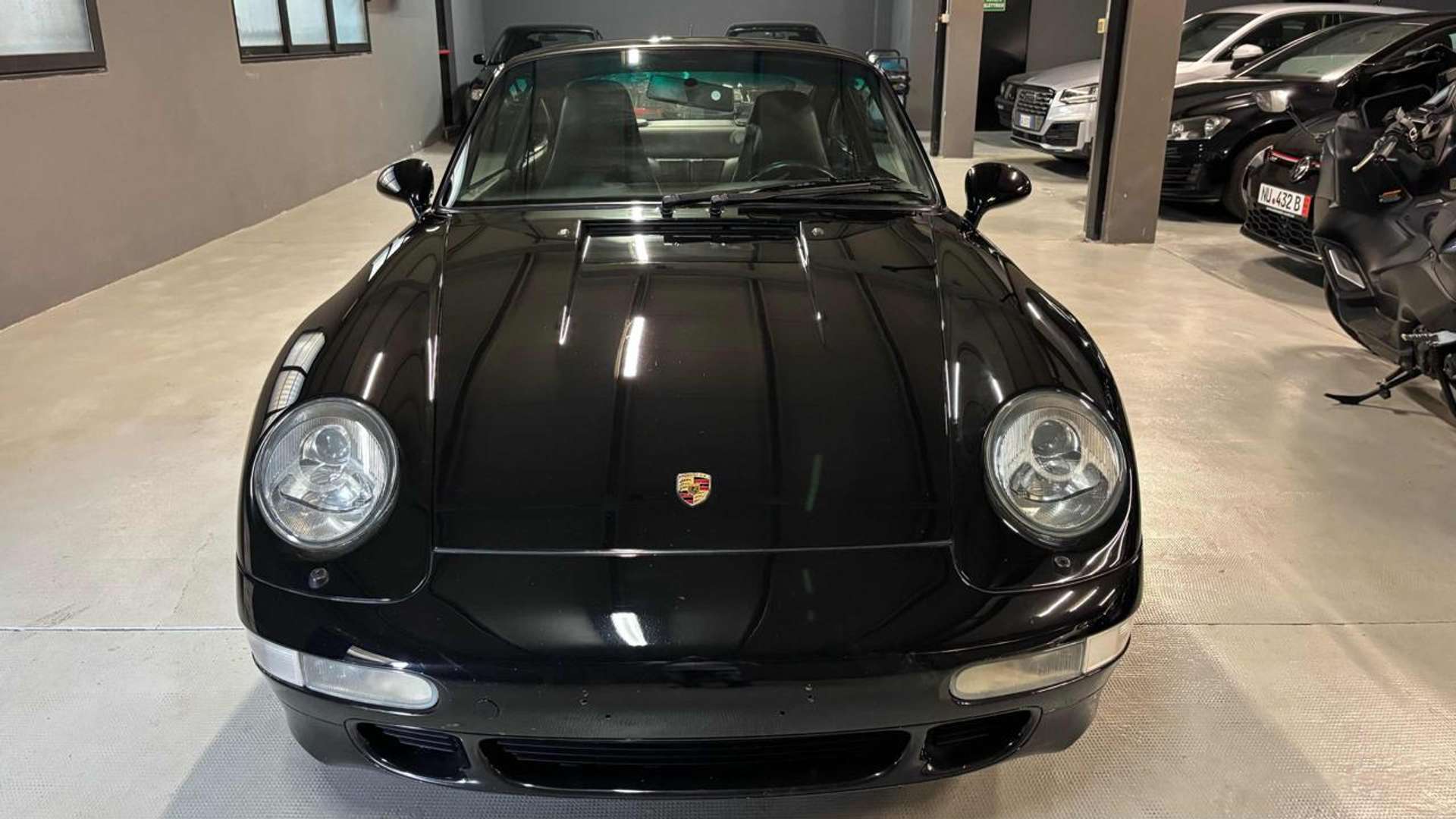 Porsche 993 Carrera 4S - 1996 - Joinsteer - #3