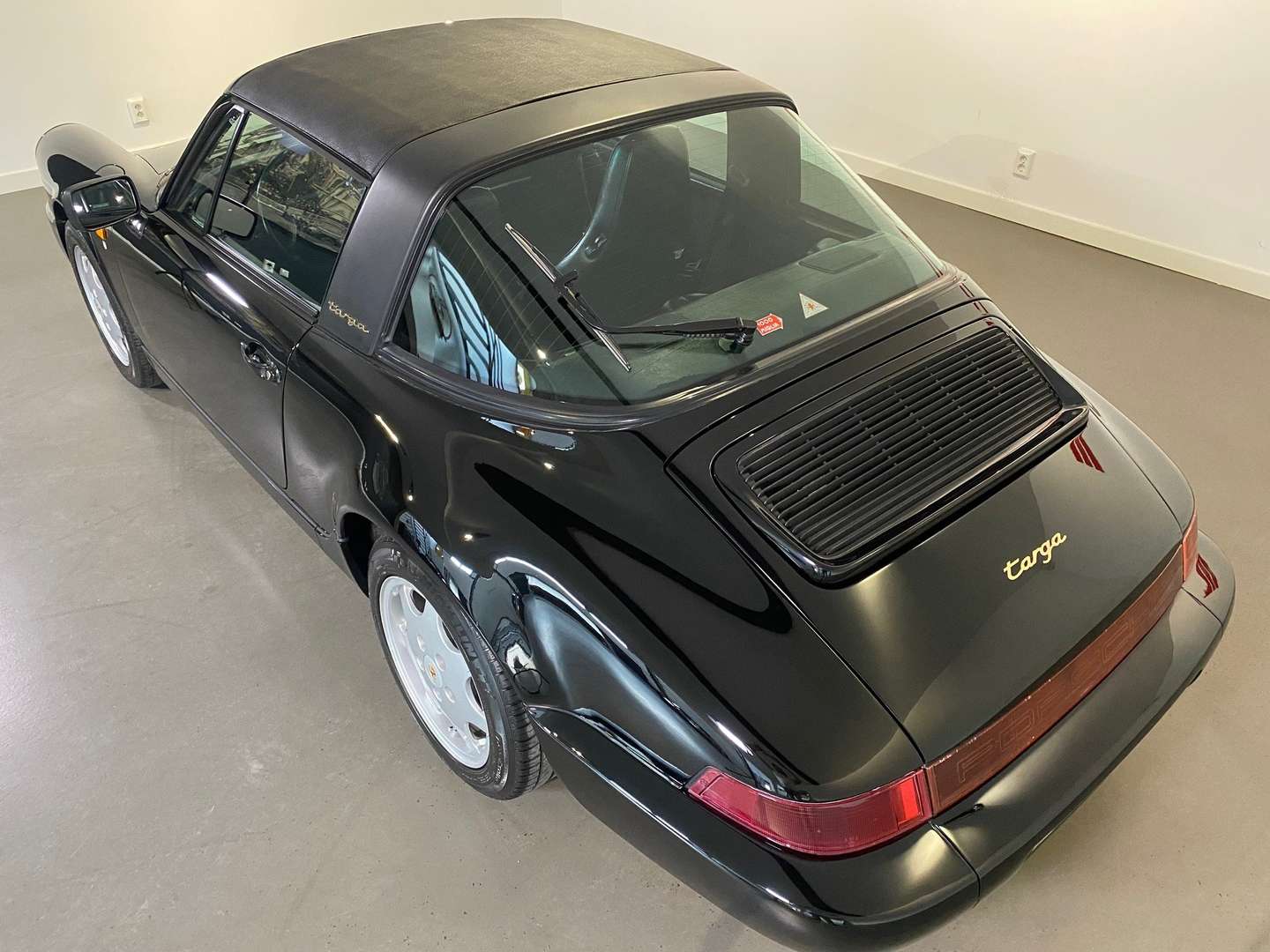 Porsche 964 Carrera 2 - 1991 - Joinsteer - #11