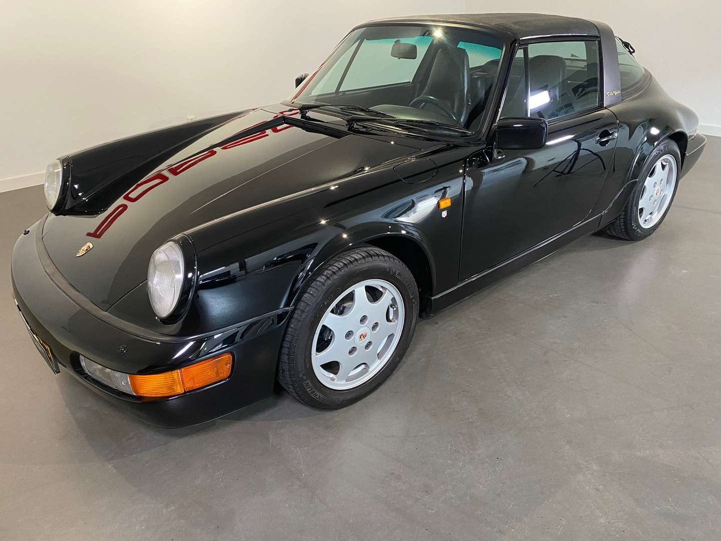 Porsche 964 Carrera 2 - 1991 - Joinsteer - #13