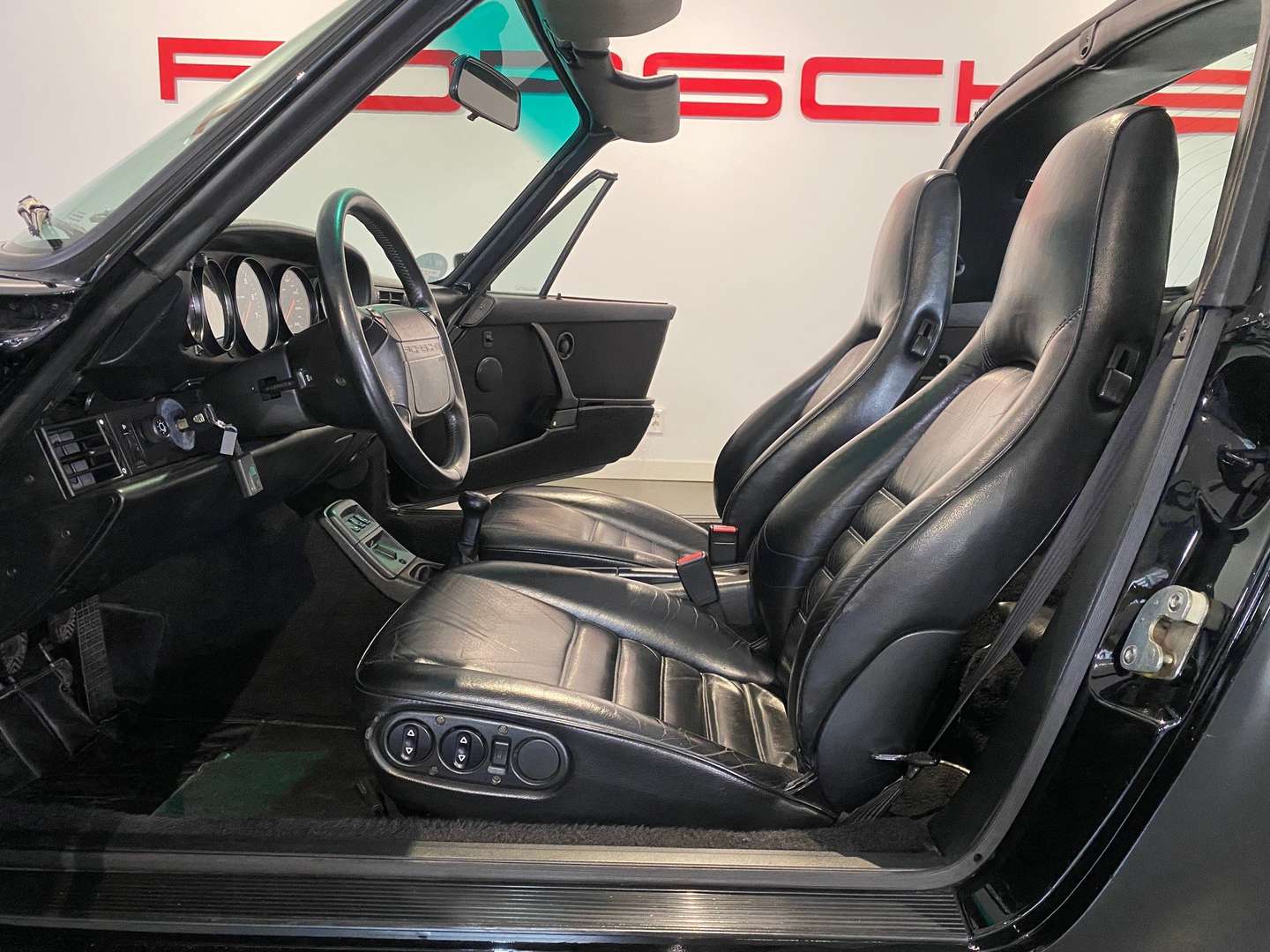 Porsche 964 Carrera 2 - 1991 - Joinsteer - #14