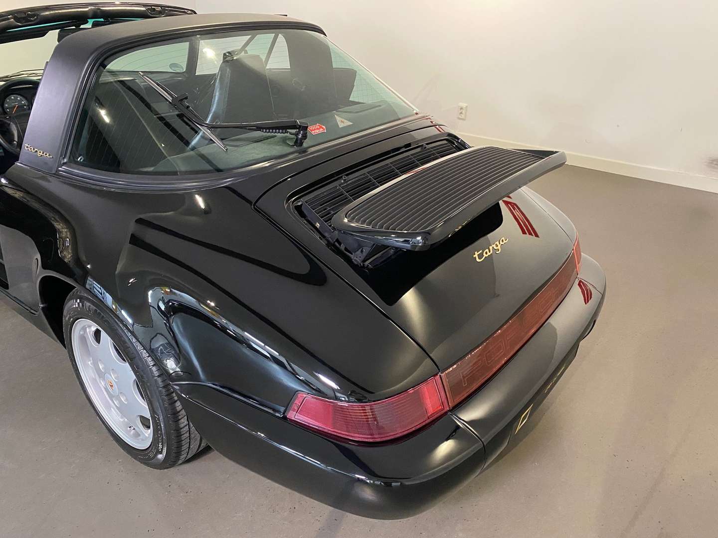 Porsche 964 Carrera 2 - 1991 - Joinsteer - #21