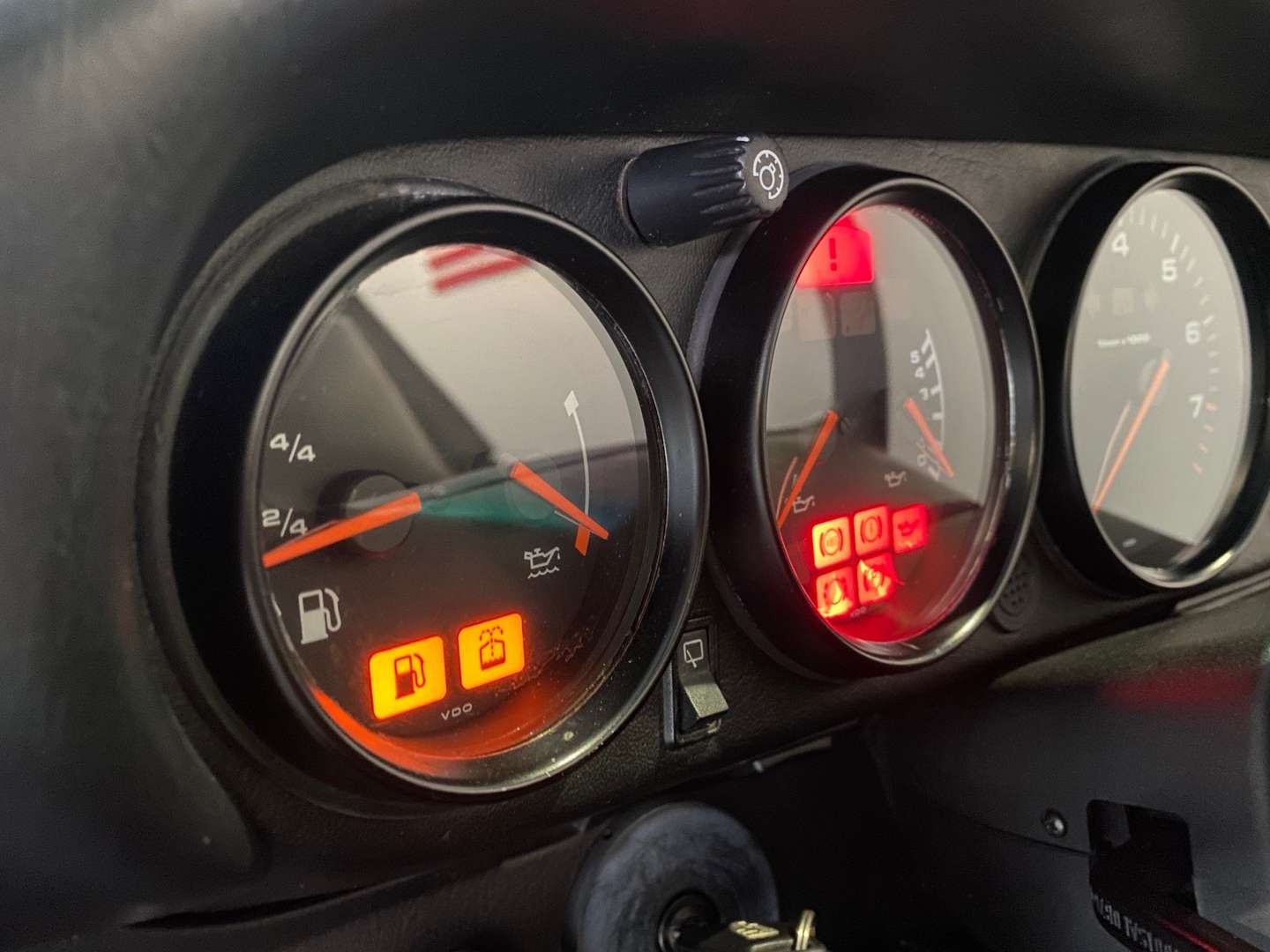 Porsche 964 Carrera 2 - 1991 - Joinsteer - #26