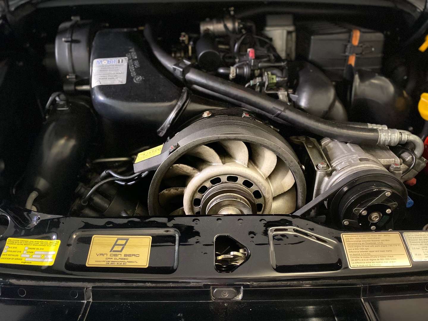 Porsche 964 Carrera 2 - 1991 - Joinsteer - #27