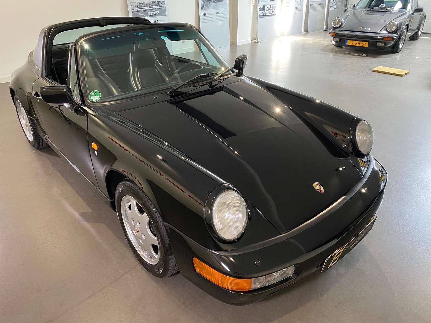 Porsche 964 Carrera 2 - 1991 - Joinsteer - #32