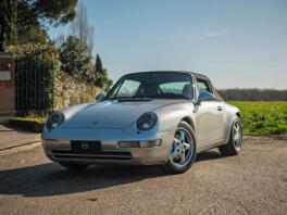 Porsche 993 CARRERA 4 - 1997 - Joinsteer - #3