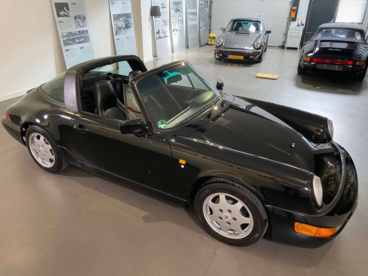 Porsche 964 Carrera 2 - 1991 - Joinsteer - #33