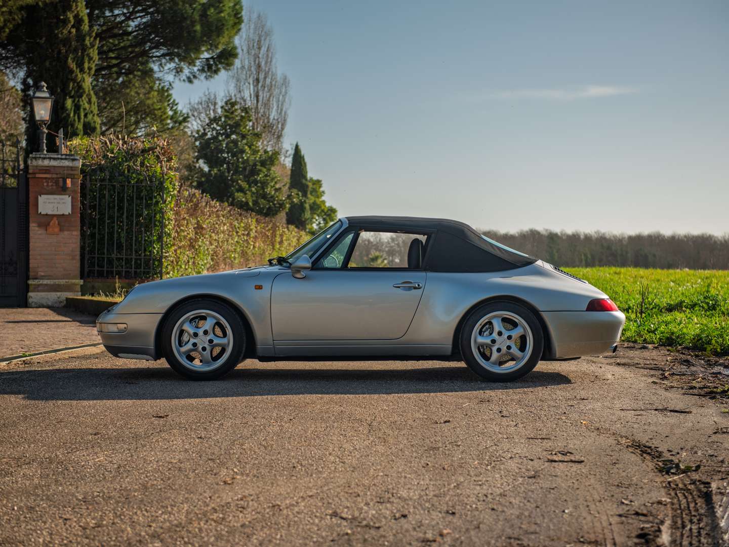 Porsche 993 CARRERA 4 - 1997 - Joinsteer - #4
