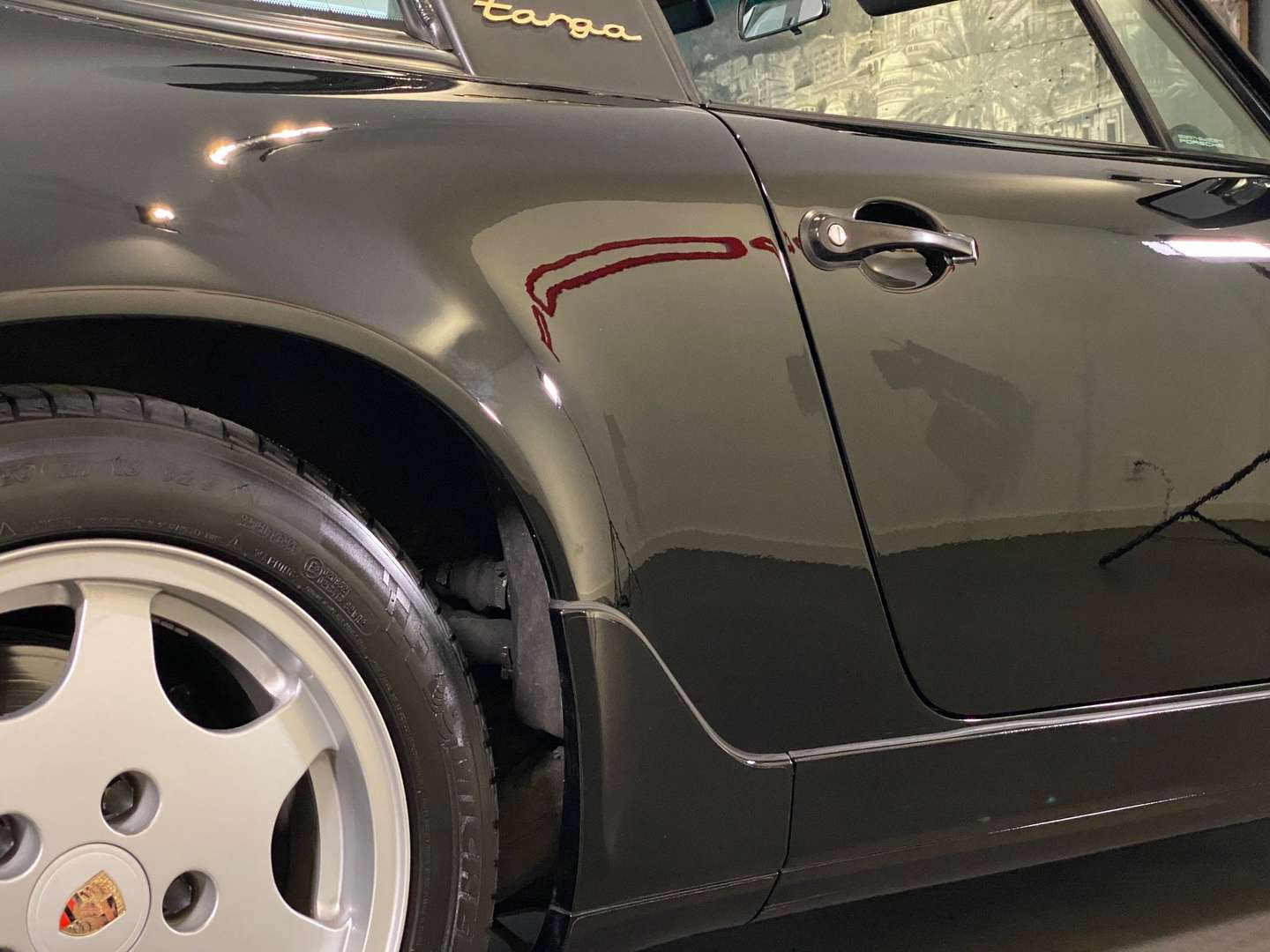 Porsche 964 Carrera 2 - 1991 - Joinsteer - #36