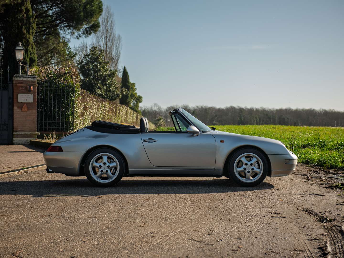 Porsche 993 CARRERA 4 - 1997 - Joinsteer - #9