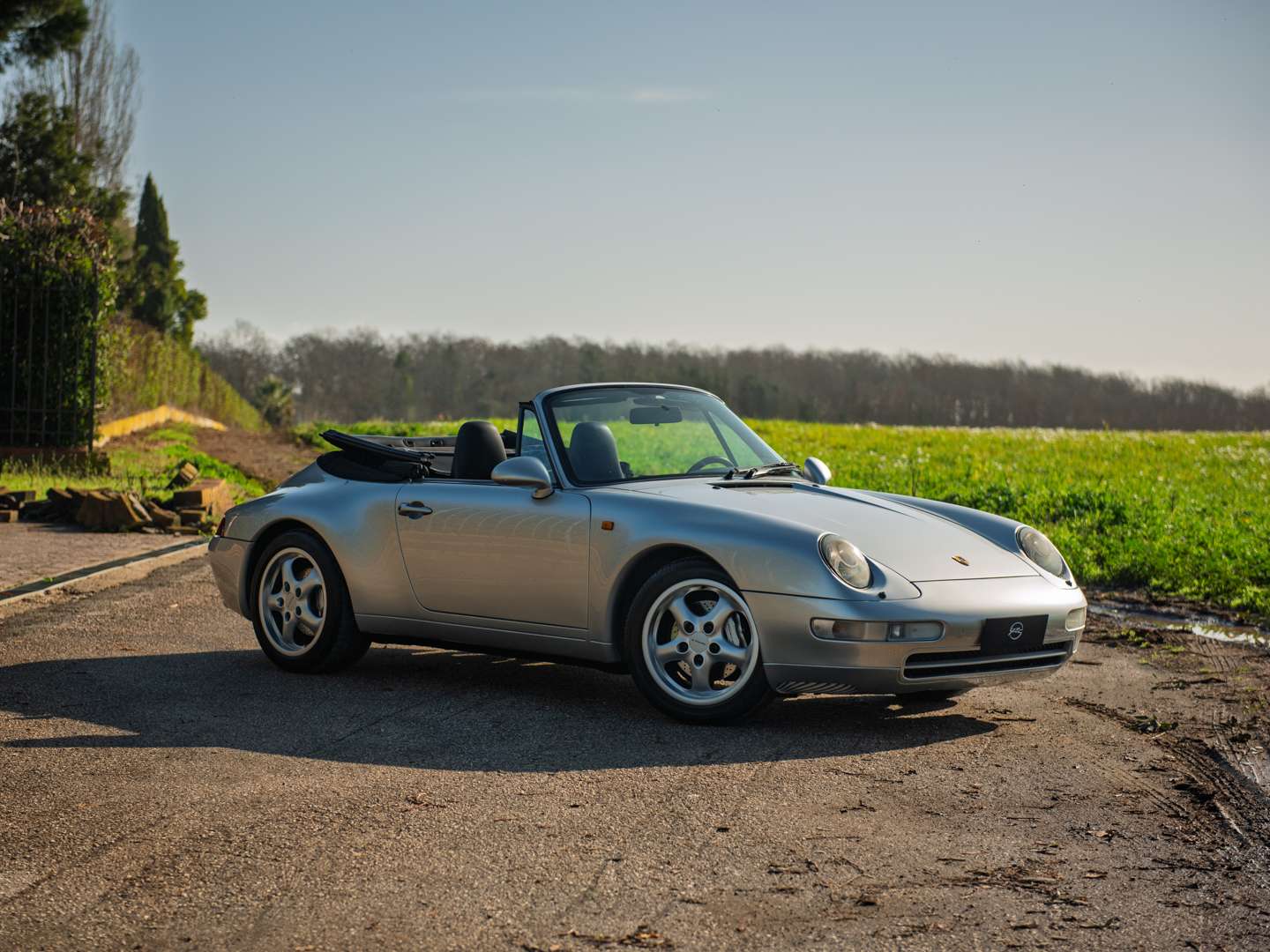Porsche 993 CARRERA 4 - 1997 - Joinsteer - #10
