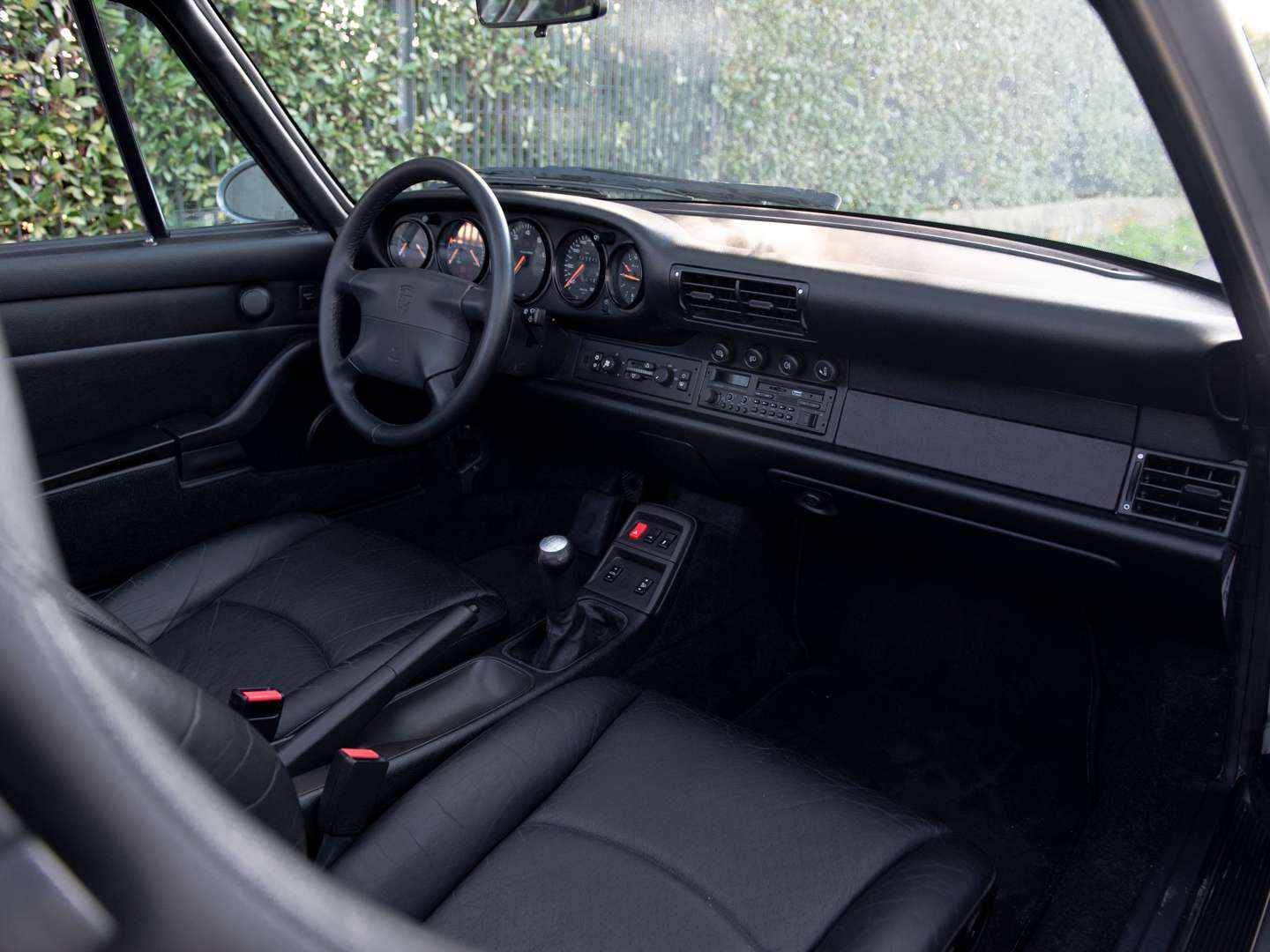 Porsche 993 CARRERA 4 - 1997 - Joinsteer - #11