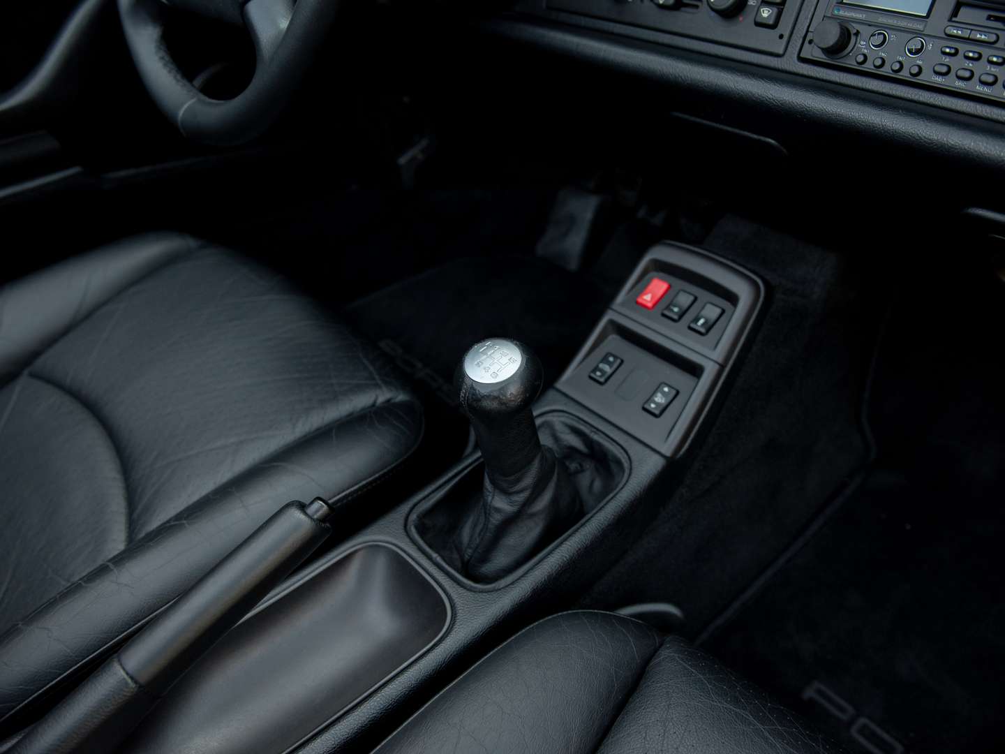 Porsche 993 CARRERA 4 - 1997 - Joinsteer - #12