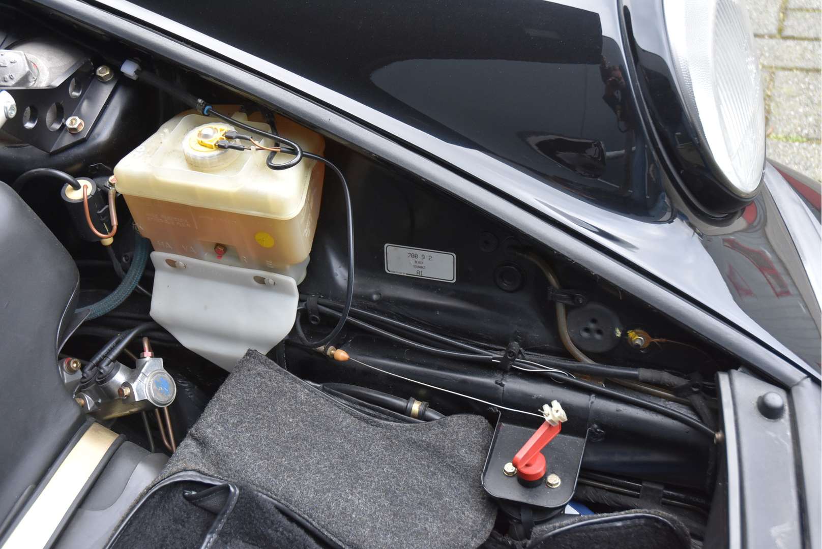 Porsche 964 Carrera RS - 1992 - Joinsteer - #11