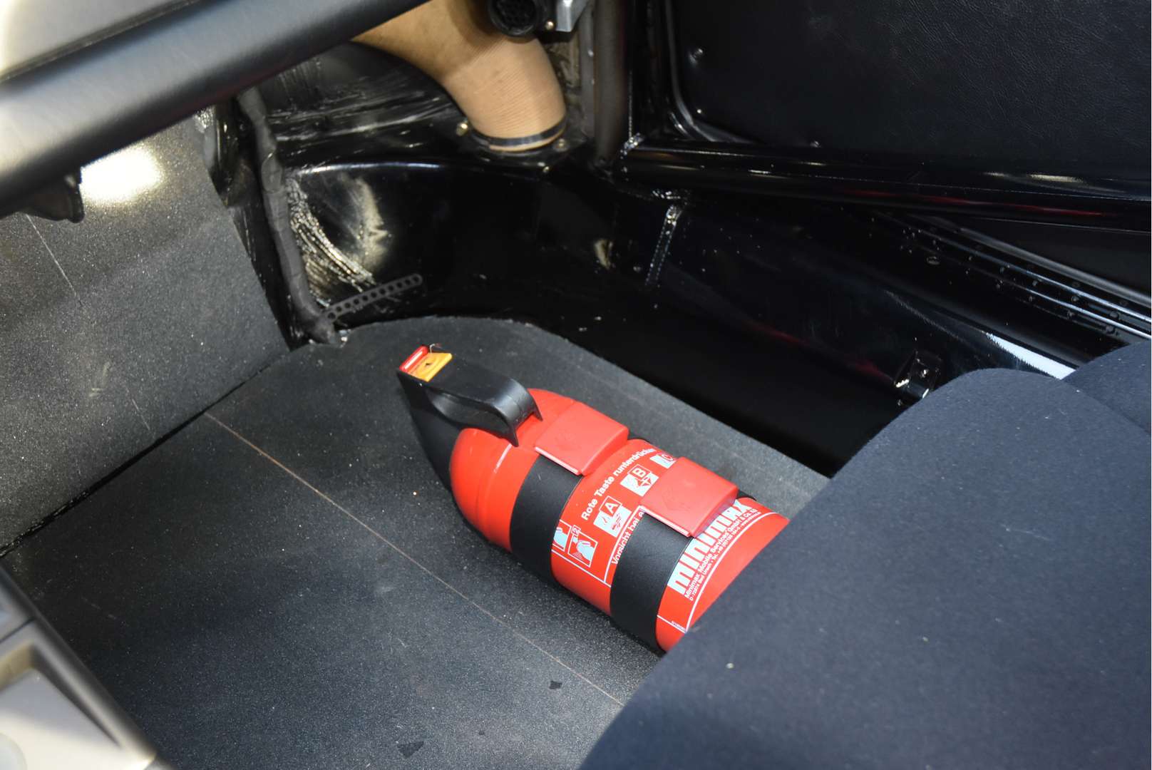 Porsche 964 Carrera RS - 1992 - Joinsteer - #13