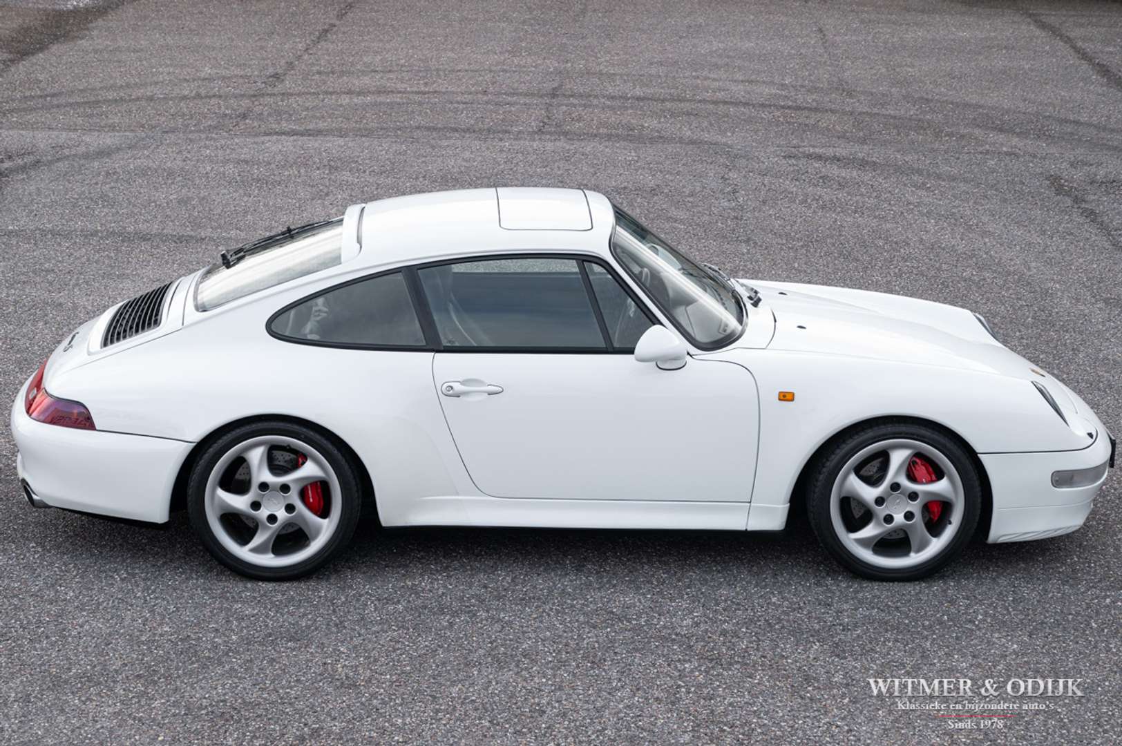 Porsche 993 Carrera 4S - 1996 - Joinsteer - #2