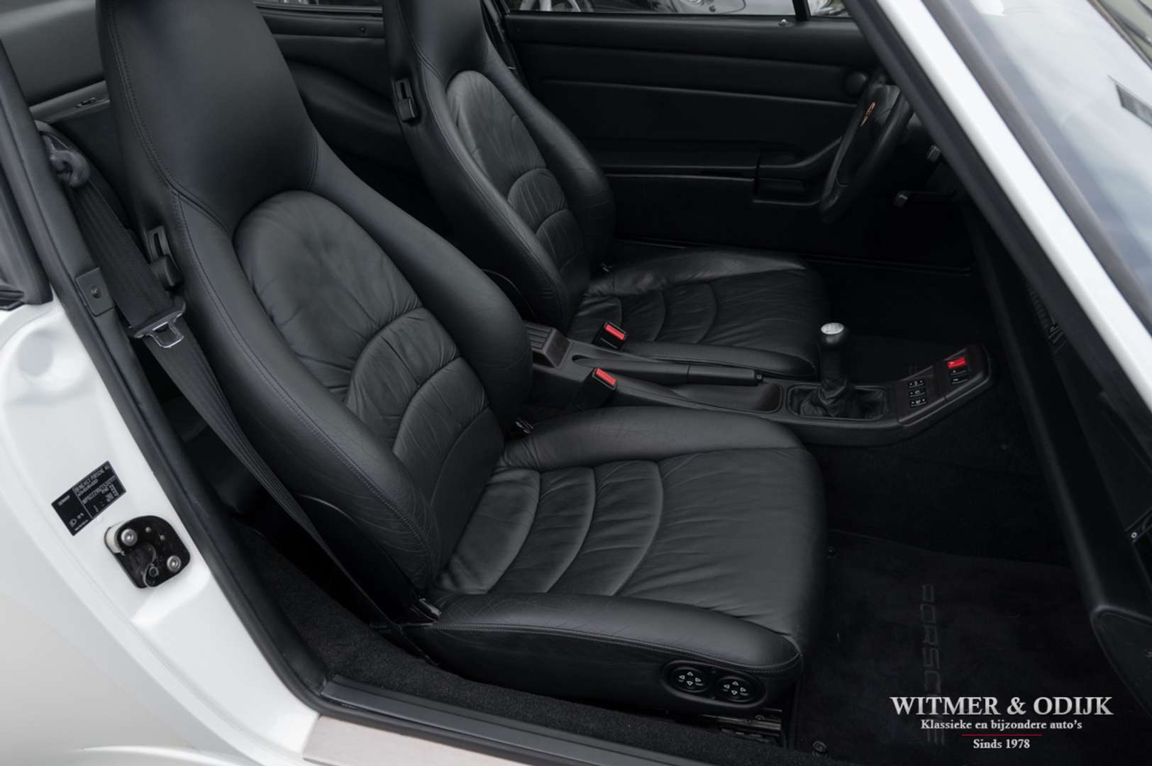 Porsche 993 Carrera 4S - 1996 - Joinsteer - #4