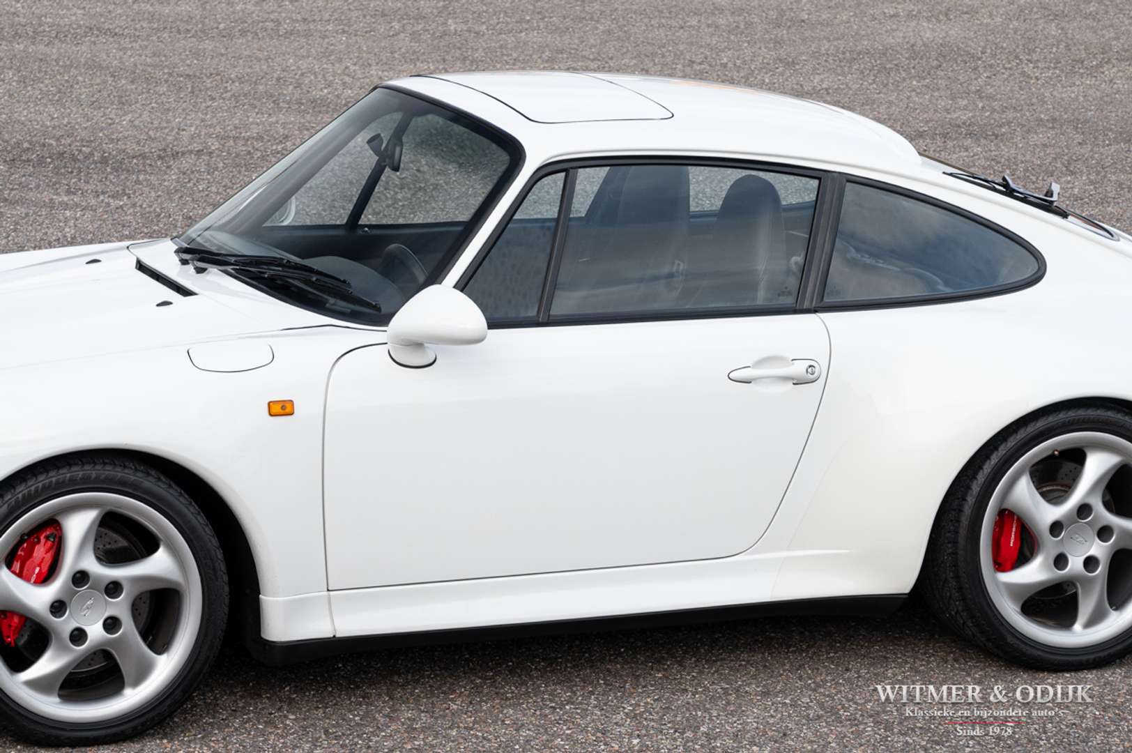 Porsche 993 Carrera 4S - 1996 - Joinsteer - #5