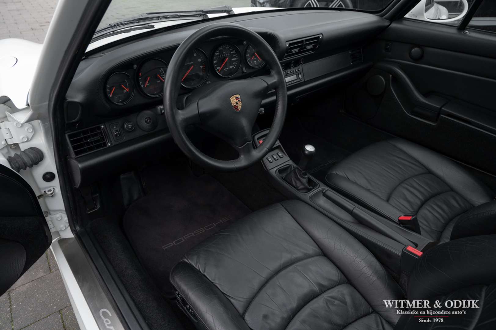 Porsche 993 Carrera 4S - 1996 - Joinsteer - #7