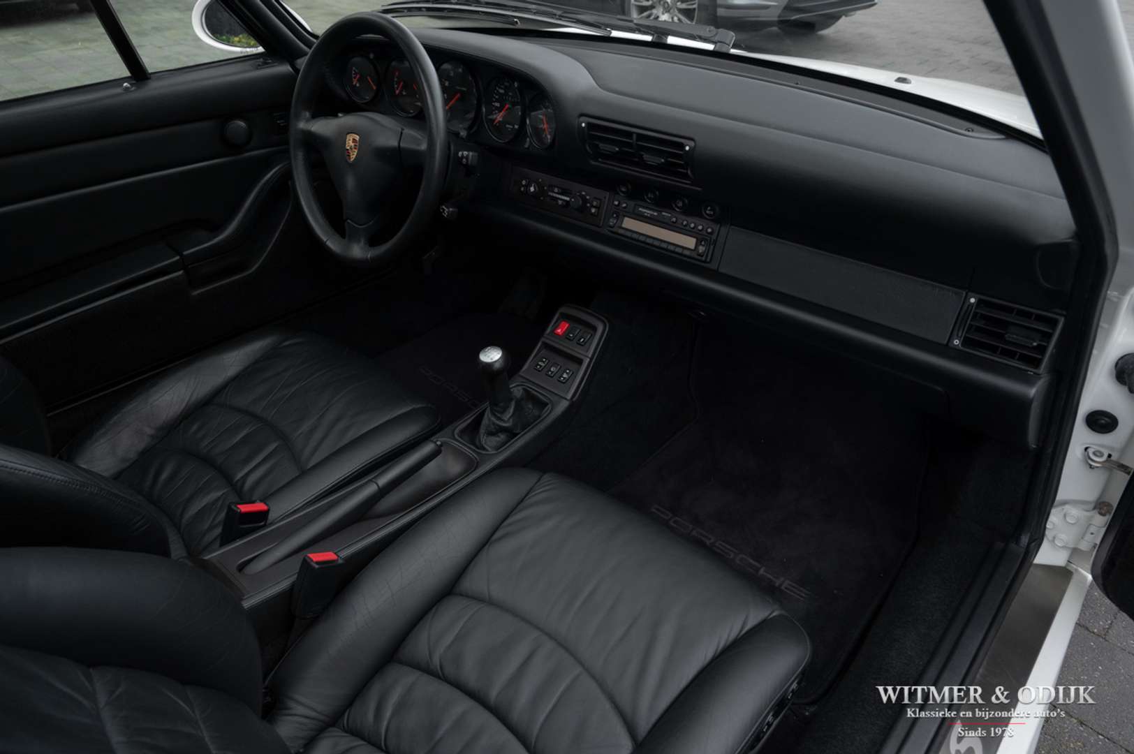 Porsche 993 Carrera 4S - 1996 - Joinsteer - #8