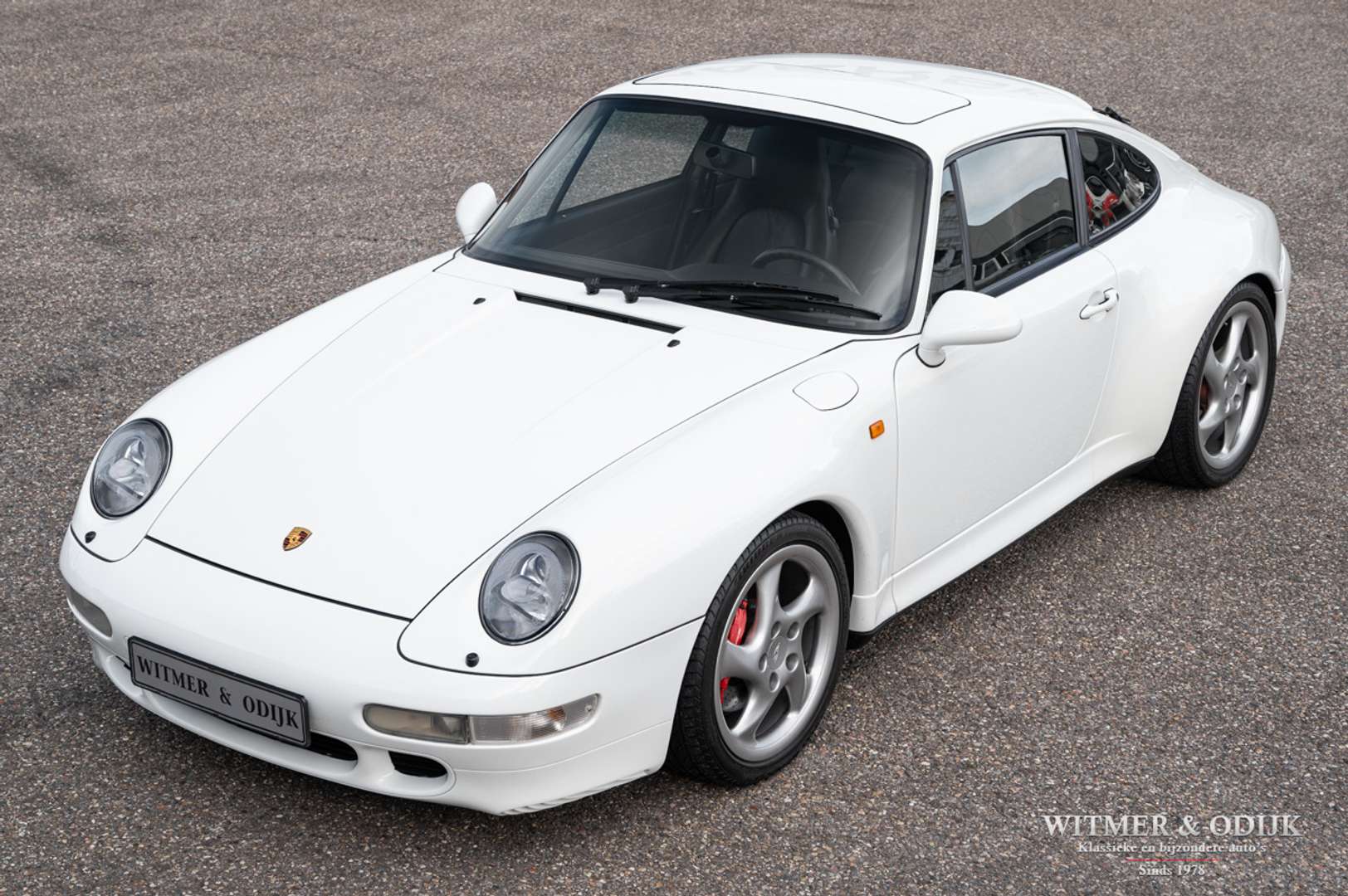 Porsche 993 Carrera 4S - 1996 - Joinsteer - #9