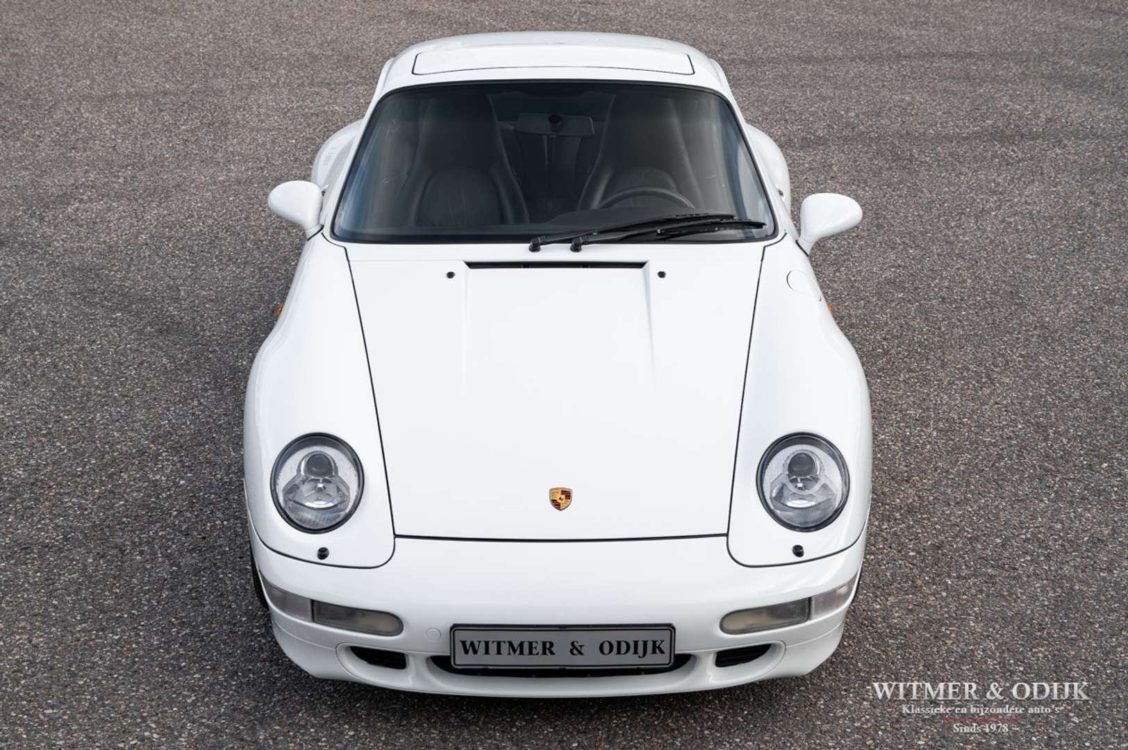 Porsche 993 Carrera 4S - 1996 - Joinsteer - #10