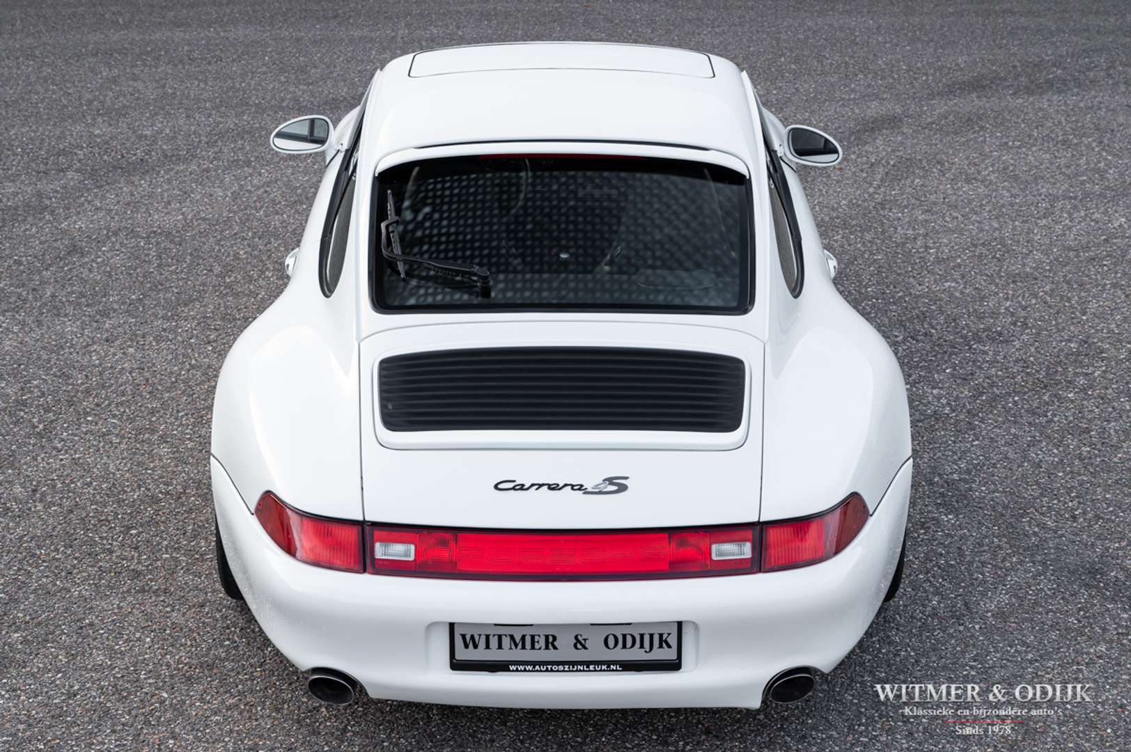 Porsche 993 Carrera 4S - 1996 - Joinsteer - #11