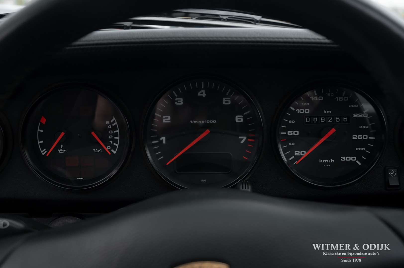 Porsche 993 Carrera 4S - 1996 - Joinsteer - #14