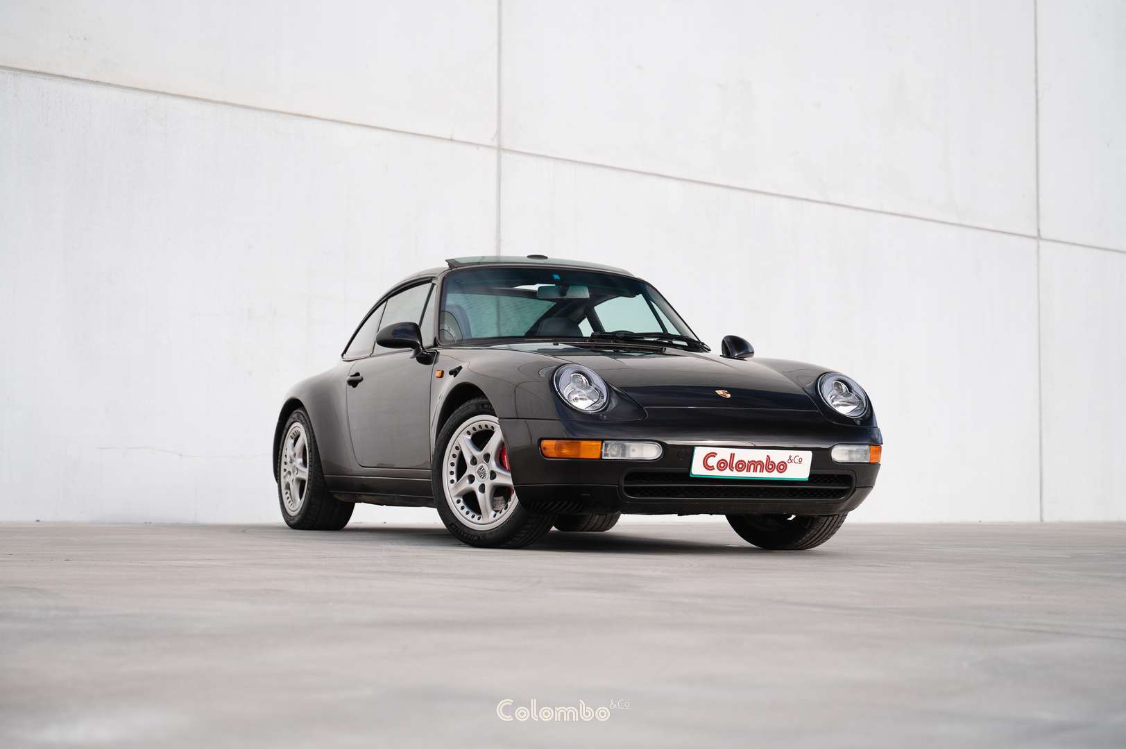 Porsche 993 Targa - 1996 - Joinsteer - #4