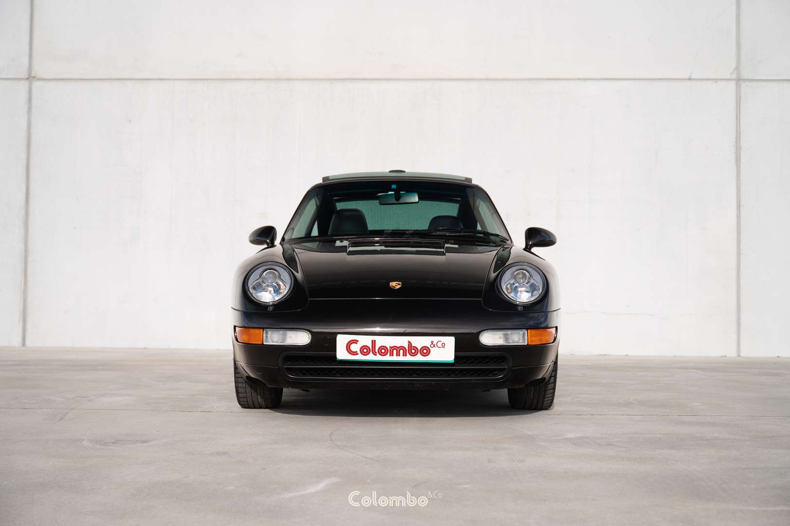 Porsche 993 Targa - 1996 - Joinsteer - #7