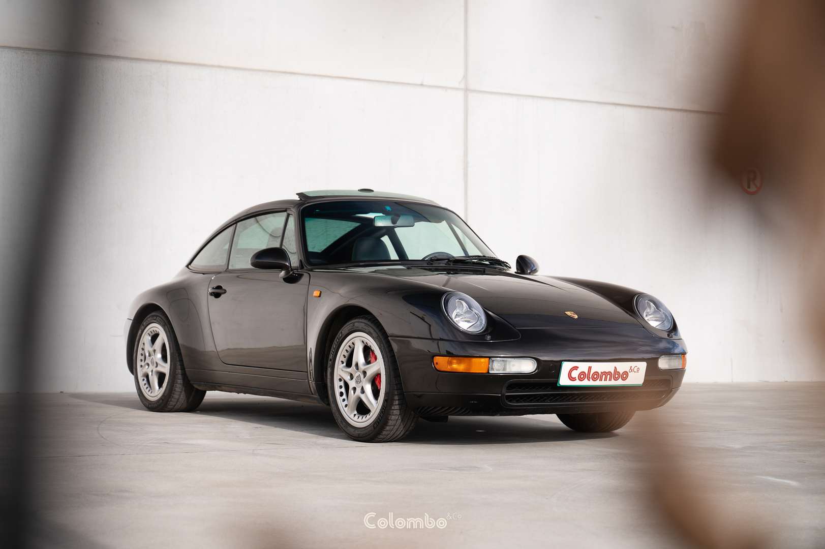 Porsche 993 Targa - 1996 - Joinsteer - #9