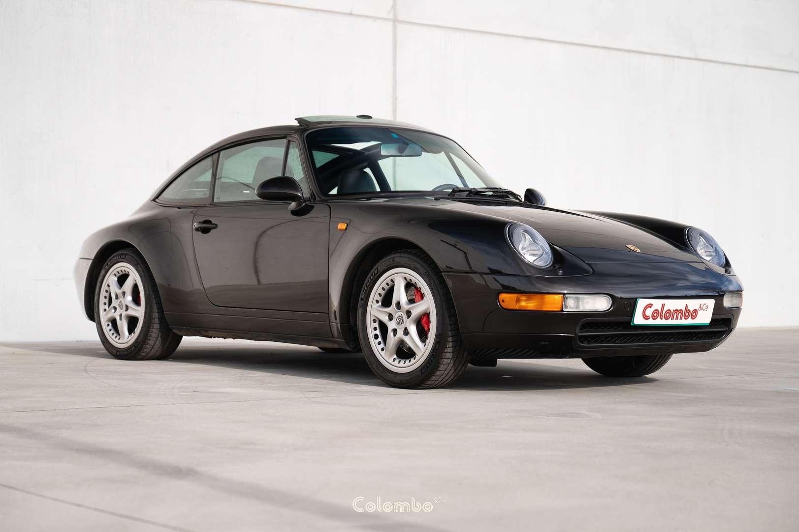 Porsche 993 Targa - 1996 - Joinsteer - #10