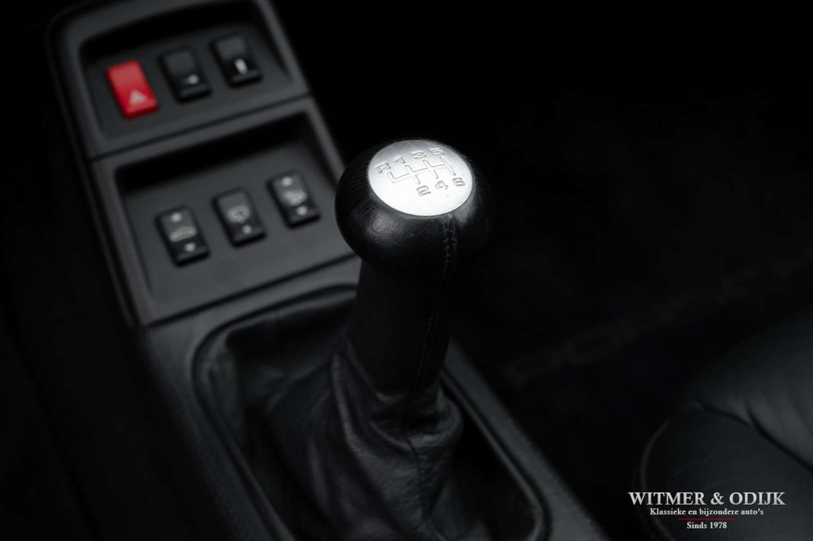 Porsche 993 Carrera 4S - 1996 - Joinsteer - #21