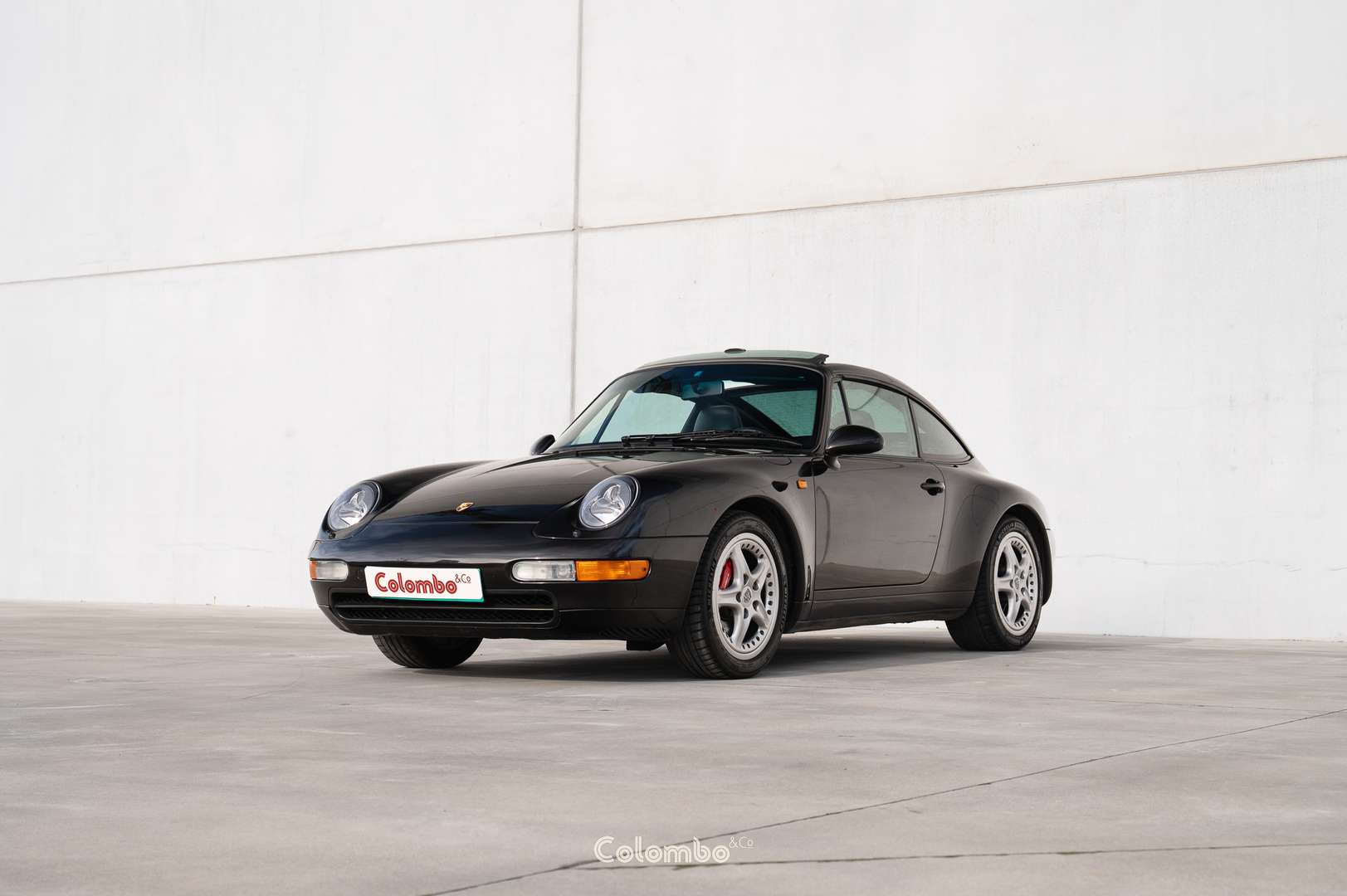 Porsche 993 Targa - 1996 - Joinsteer - #14